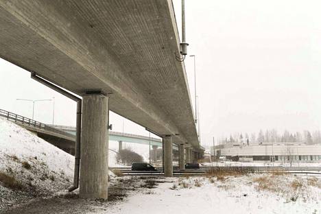 Tamperelaisen Autovarikon sillan betonista paljastui lujuuspuutteita –  ”Edessä vakavia keskusteluja” - Kotimaa - Aamulehti