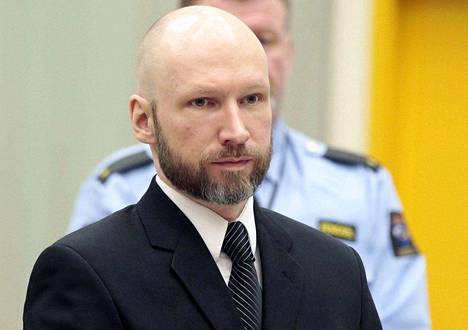 Breivik valittaa oloistaan: ”Vankila radikalisoi minut” - Ulkomaat -  Aamulehti