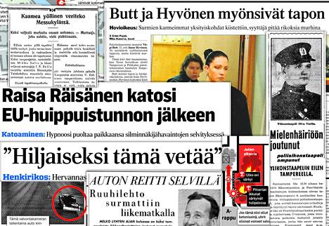 Tampere sai oman rikoskierroksen – ”Totuus on kyllä tarua ihmeellisempää” -  Kotimaa - Aamulehti