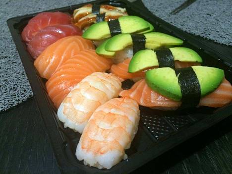 lempi sushi