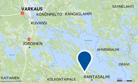 Kahta nuorta miestä epäillään useista viikonlopun aikana tehdyistä  rikoksista - Kotimaa - Aamulehti