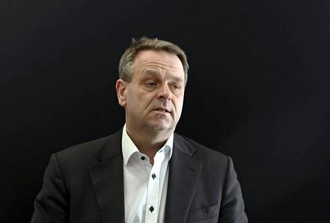 Jan Vapaavuori on Suomen olympiakomitean puheenjohtaja.