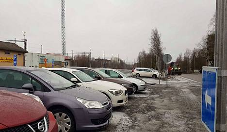 Nokian aseman uusi parkkipaikka on nyt valmistunut - Uutiset - Nokian  Uutiset