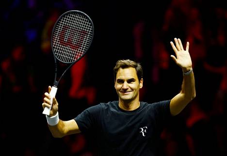 Federeristä tuli yksi lajinsa kaikkien aikojen parhaista pelaajista. Hän jättää ammattilaiskentät 41-vuotiaana.