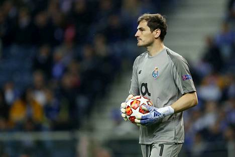 Iker Casillas on juhlinut MM-kultaa 2010 ja Euroopan mestaruuksia 2008 sekä 2012.