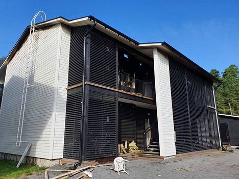 Viikin tulipalossa ei ole poliisin mukaan syytä epäillä rikosta. Tiistaisessa tulipalossa tuhoutui kaksikerroksinen luhtitalo.