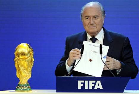 Sepp Blatterin pitkän valtakauden aikana Fifa vaurastui, mutta kaikki toiminta ei kestänyt päivänvaloa. 