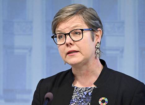 Sisäministeri Krista Mikkosen (vihr.) mukaan varasto vahvistaa myös Suomen omaa kansallista valmiutta. Mikkonen kertoi asiasta tiistaina 17. tammikuuta järjestetyssä tiedotustilaisuudessa.