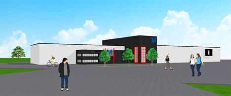 Æsir Technologies Inc. suunnittelee akkutehtaan rakentamista Kirkkokallion alueelle. 