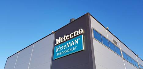 Nokialainen Metecno on tehnyt merkittävän sopimuksen Valmetin ja Fastemsin valmistamien erikoistyöstökoneiden huoltamisesta ja koneiden teknisistä tiedoista. Näitä tietoja Metecno voi käyttää omien koneidensa kehittämisessä. Kuva: Metecno.