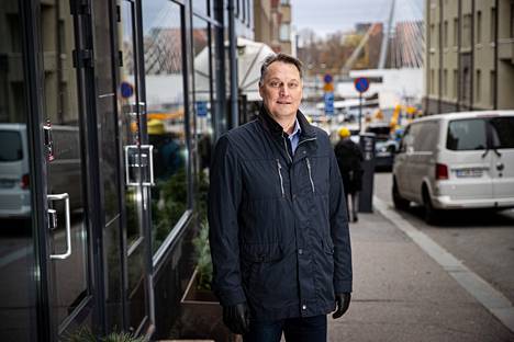 Kiinteistöliitto Pirkanmaan toiminnanjohtaja Jorma Koutonen kertoo, että osakkaat ovat ihmetelleet yhtiölainan lainaeräänsä lyhennysvapaan päätyttyä. ”Sen ei pitäisi yllättää.”