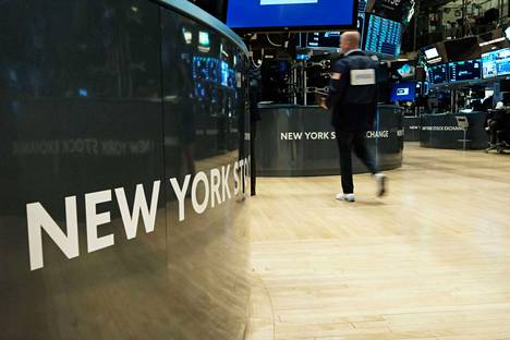 New Yorkin pörssin Dow Jones -indeksi päätyi 3,7 prosentin nousuun. Myös muut indeksit nousivat.