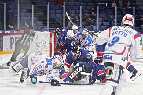 Suomen Cup valmistaa KeuPa HT:tä sarjakauteen - Urheilu - Suur-Keuruu