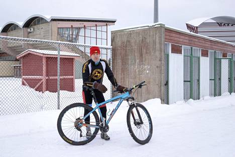Ilpo Kyllönen rakastaa edelleen pyöräilyä, vaikka hän on uransa aikana joutunut kokemaan paljon kipuakin lajin takia. Pyöräilemään hän lähtee, on kesä tai talvi.