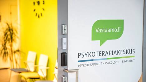 Psykoterapiakeskus Vastaamolla oli tilat myös Tampereen Tullintorilla.