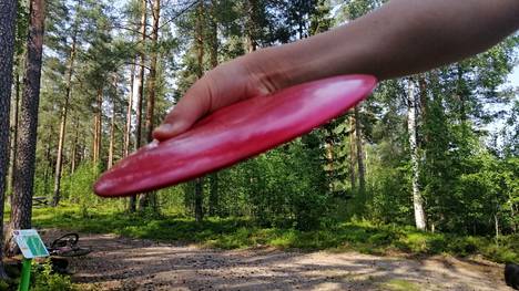 Mänttä-Vilppulan kaupunki aikoo laajentaa Vilppulan Parkkivuoren frisbeegolfradan 18-väyläiseksi.