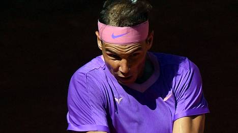 Rafael Nadalista tuli ensimmäinen miespelaaja, joka on voittanut 21 grand slam -turnausta.