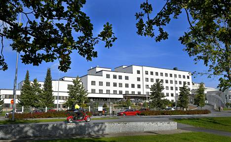 Jos hyvinvointialueen suunnitelmat etenevät maaliin, kokee Rauman sairaala melkoisen muodonmuutoksen, jossa pääterveysaseman tilalle rakennetaan moderni uudisrakennus.