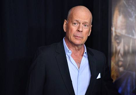 Bruce Willis vuonna 2019.