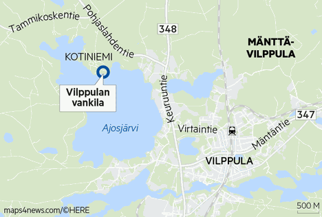 Vilppulassa on Suomen kaunein vankila - Pirkanmaa - Aamulehti