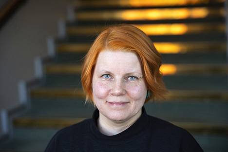 Tekniikan tohtori Sanna Nokelainen on ollut Tampereen Teknillisen Seuran puheenjohtajana heinäkuusta 2022 lähtien.