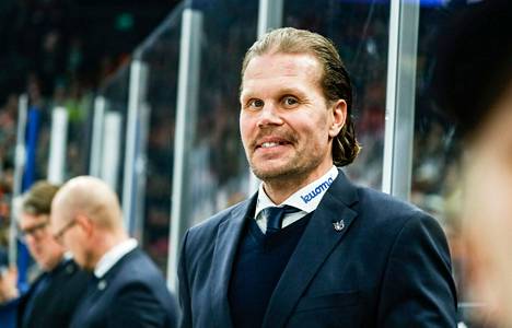 Entinen NHL-tähti Olli Jokinen toimii toista kauttaan Mikkelin Jukureiden päävalmentajana.