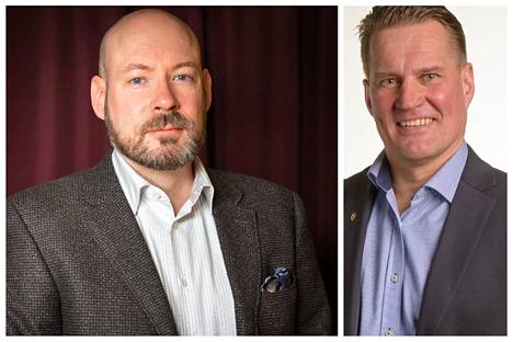 Juupajoen kunnanjohtajavalinnan loppusuoralla ovat Riku Siren Tampereelta ja Lasse Peltonen Hollolasta.