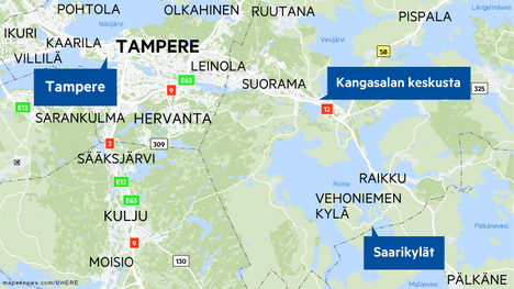 Ökytalo myyntiin Kangasalla, hintapyyntö 3 miljoonaa - Pirkanmaa - Aamulehti