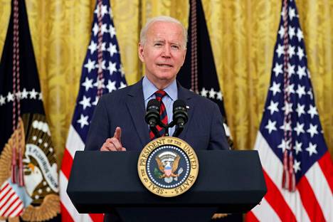”Tämä päätös Afganistanista ei koske vain Afganistania. Kyse on suurten sotilasoperaatioiden aikakauden päättymisestä ulkomailla”,  Yhdysvaltain presidentin Joe Biden sanoi puheessaan.