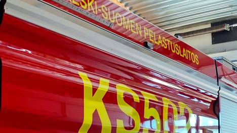 Keski-Suomen pelastuslaitos sai palohälytyksen Kuohun suunnalla maanantaiaamuna puoli yhdeksän aikoihin.