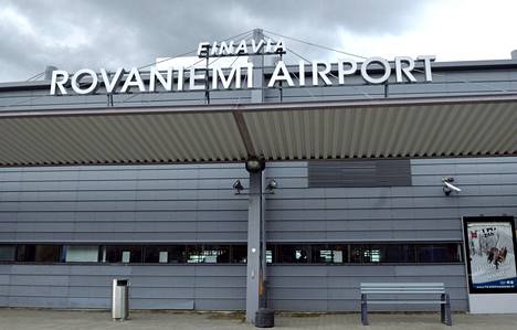 Finavian mukaan ruuhkat jatkuvat yhtä kauan kuin lähtöselvitystä hidastavat koronatoimet. Kuvassa Rovaniemen lentokenttä 10. kesäkuuta 2018.