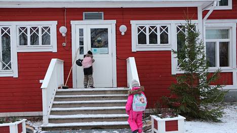Päiväkoti Norkooliissa varhaiskasvatuksesta nauttii 112 lasta ja 11 lasta on tulossa lisää vuoden vaihduttua.