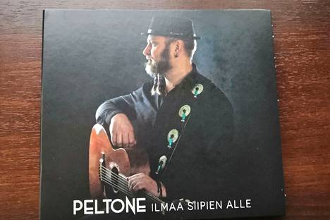 Mika Peltosen uusin levy julkaistiin lokakuussa.