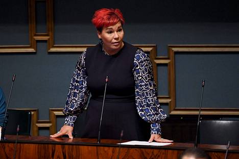 Sosiaalidemokraattien kansanedustaja Paula Werning on saanut koronavirustartunnan. 