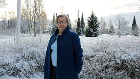 Liisa Luomanen jatkaa Harjavallan kansallisten seniorien puheenjohtajana.