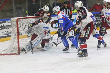 Viikonlopun saldona voitto ja tappio – Jääkiekon Suomen cup päätökseen  KeuPan osalta - Urheilu - Suur-Keuruu