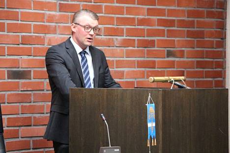 Toista kertaa eduskuntavaaleissa ehdolla oleva Mikko Uusitalo (kesk.) toimii Kankaanpään kaupunginhallituksen puheenjohtajana. 