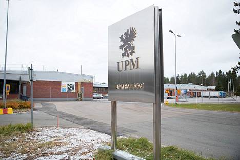 Sovintoesitykset koskevat muun muassa Tampereen Tesomalla toimivaa UPM Raflatacia. Kuva on otettu vuonna 2016.