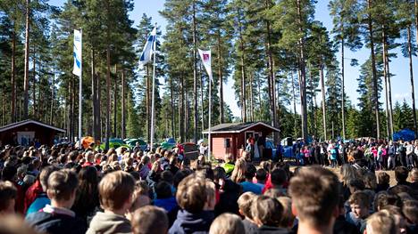 Pitkis-Sport-leiri on järjestetty Kokemäen Pitkäjärvellä viimeksi kaksi kesää sitten.