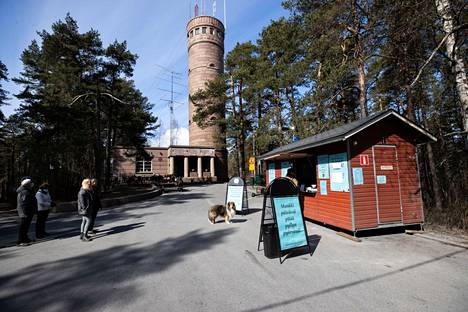 Pyynikin munkkikahvila paistaa vappuna tuhansia munkkeja - Uutiset -  Aamulehti