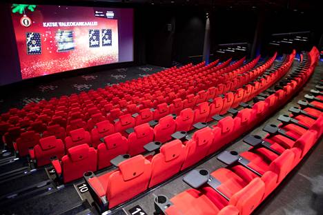 Nokiasta suurkaupunki – Ensimmäinen askel on oma elokuvateatteri -  Puheenvuoro - Nokian Uutiset