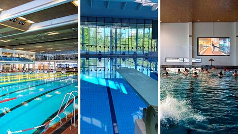 Tampereen, Nokian ja Ylöjärven uimahalleissa ei tällä hetkellä tarvitse uida yksin, sillä väkeä on riittänyt reippaasti koko tammikuun ajan. 