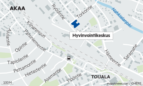 Akaa sai poikkeusluvan uudelle hyvinvointikeskukselle, johon keskitetään  kaupungin sotepalvelut - Pirkanmaa - Aamulehti