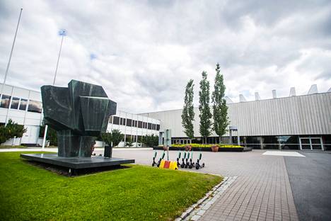 Tampereen yliopisto on suosittu hakijoiden keskuudessa. 