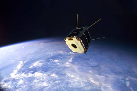 Avaruudessa on nyt 5 suomalaista satelliittia, ja lisää laukaistaan jo ehkä  tänä vuonna – ”Tahti on aivan huikea” - Uutiset - Aamulehti