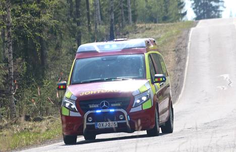 Keuruun lento-onnettomuuden pelastustehtäviin osallistui Keski-Suomen pelastuslaitoksen lisäksi yksiköitä Pirkanmaan pelastuslaitokselta.