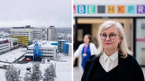 Pirkanmaan sairaanhoitopiirin henkilöstöjohtaja Raija Ruoranen kertoo, että koronaosaston avaamisesta uudelleen päätettiin viime viikon loppupuolella. 