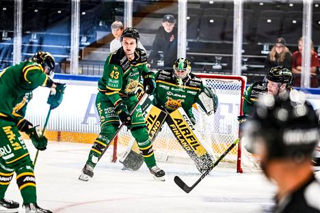 Esittely: Ilves 2022–23 - Liiga - Aamulehti