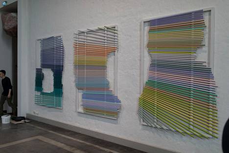 Vuonna 2019 Elina Aution teos Nimetön (2019) oli esillä Nuoret-näyttelyssä Helsingin Taidehallissa.