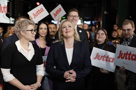 SDP:n Jutta Urpilainen näyttää olevan jäämässä presidentinvaalien kuudenneksi.
